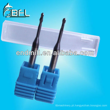 Ferramenta de corte dental do carboneto contínuo do tungstênio de BFL / moinho de extremidade dental / cortador de trituração dental